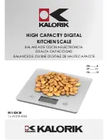 Kalorik EKS 42428 User Manual preview