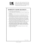 Preview for 6 page of Kalorik FP 39794 Operating Instructions Manual