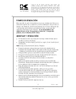 Preview for 12 page of Kalorik FP 39794 Operating Instructions Manual