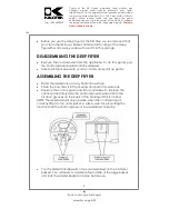 Preview for 5 page of Kalorik FT 26175 Operating Instructions Manual