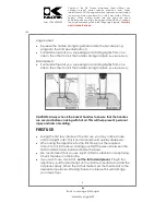 Preview for 6 page of Kalorik FT 26175 Operating Instructions Manual