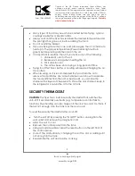 Preview for 9 page of Kalorik FT 26175 Operating Instructions Manual