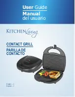 Предварительный просмотр 1 страницы Kalorik GR 40824 User Manual