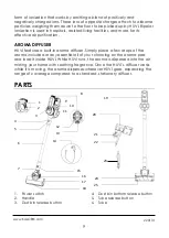 Предварительный просмотр 9 страницы Kalorik HLVI S1 Manual