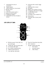 Предварительный просмотр 10 страницы Kalorik HLVI S1 Manual