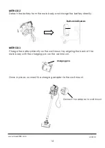 Предварительный просмотр 14 страницы Kalorik HLVI S1 Manual