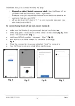 Предварительный просмотр 14 страницы Kalorik HUVI R1 Manual