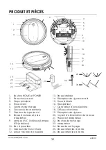 Предварительный просмотр 39 страницы Kalorik HUVI R1 Manual