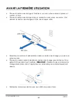 Предварительный просмотр 45 страницы Kalorik HUVI R1 Manual