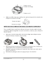 Предварительный просмотр 61 страницы Kalorik HUVI R1 Manual