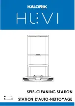 Kalorik HUVI VCS 51019 BK Instructions Manual preview