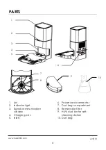 Preview for 4 page of Kalorik HUVI VCS 51019 BK Instructions Manual