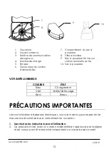 Preview for 13 page of Kalorik HUVI VCS 51019 BK Instructions Manual