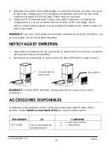 Preview for 16 page of Kalorik HUVI VCS 51019 BK Instructions Manual