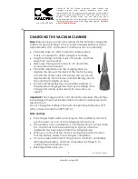 Preview for 5 page of Kalorik HVC 39365 Operating Instructions Manual