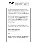 Preview for 11 page of Kalorik HVC 39365 Operating Instructions Manual