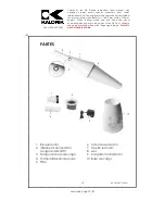 Preview for 15 page of Kalorik HVC 39365 Operating Instructions Manual