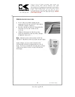 Предварительный просмотр 28 страницы Kalorik HVC 39365 Operating Instructions Manual