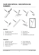 Предварительный просмотр 2 страницы Kalorik HVC 46818 Manual