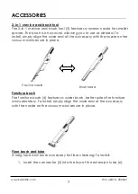 Предварительный просмотр 7 страницы Kalorik HVC 46818 Manual