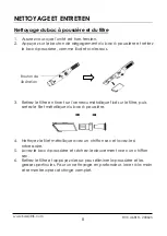 Предварительный просмотр 20 страницы Kalorik HVC 46818 Manual