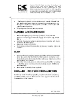 Preview for 6 page of Kalorik JK 31099 Manual