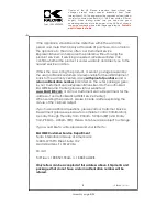 Preview for 8 page of Kalorik JK 39380 Operating Instructions Manual