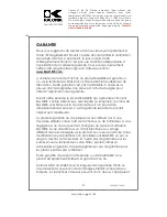 Preview for 21 page of Kalorik JK 39825 Operating Instructions Manual