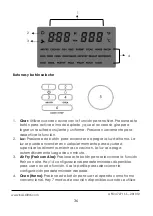 Preview for 36 page of Kalorik MAX Plus AFO 47271 SS Manual