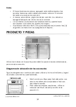 Preview for 39 page of Kalorik MAX Plus AFO 47271 SS Manual