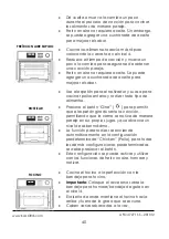 Preview for 40 page of Kalorik MAX Plus AFO 47271 SS Manual