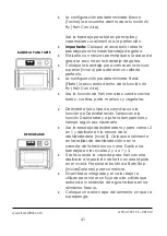 Preview for 41 page of Kalorik MAX Plus AFO 47271 SS Manual