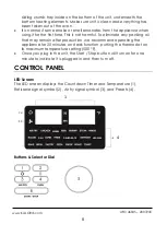 Preview for 8 page of Kalorik MAXX AFO 46045 SS User Manual