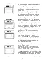 Preview for 15 page of Kalorik MAXX AFO 50253 Manual