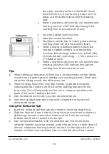 Preview for 16 page of Kalorik MAXX AFO 50253 Manual