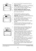 Preview for 47 page of Kalorik MAXX AFO 50253 Manual