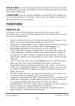 Preview for 50 page of Kalorik MAXX AFO 50253 Manual