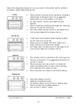 Предварительный просмотр 11 страницы Kalorik MAXX AFO-50939-SS Manual