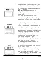 Предварительный просмотр 15 страницы Kalorik MAXX AFO 51213 SS User Manual