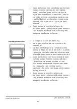 Предварительный просмотр 64 страницы Kalorik MAXX AFO 52096 BK Manual