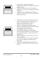 Preview for 42 page of Kalorik MAXX AFO 52233 SS Manual