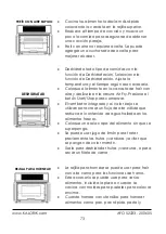 Preview for 73 page of Kalorik MAXX AFO 52233 SS Manual