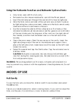 Preview for 12 page of Kalorik MAXX AFO 52295 SS Manual