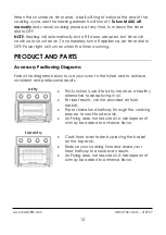 Предварительный просмотр 12 страницы Kalorik MAXX Manual