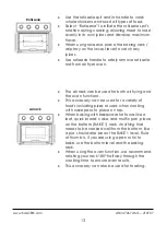 Предварительный просмотр 13 страницы Kalorik MAXX Manual