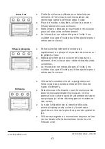 Предварительный просмотр 43 страницы Kalorik MAXX Manual