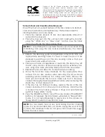 Preview for 9 page of Kalorik RC 41501 Operating	 Instruction