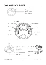 Предварительный просмотр 5 страницы Kalorik RVC 46588 Manual