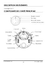 Предварительный просмотр 19 страницы Kalorik RVC 46588 Manual