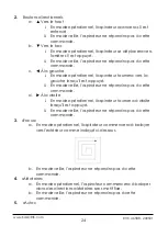 Предварительный просмотр 24 страницы Kalorik RVC 46588 Manual